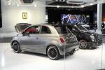 Fiat 500 BEV 2010 года
